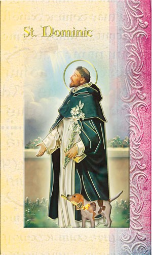 Biography of St Dominic