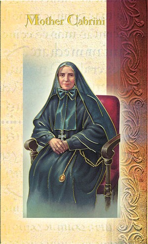 Biography of St Frances Cabrini