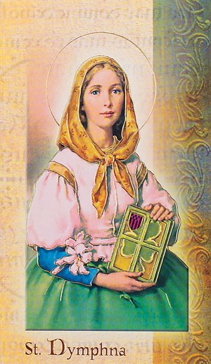 Biography of St Dymphna