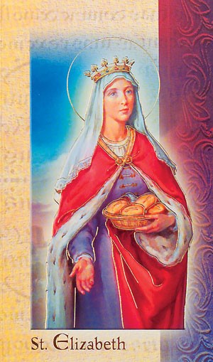 Biography of St Elizabeth