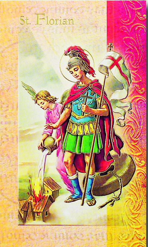 Biography of St Florian