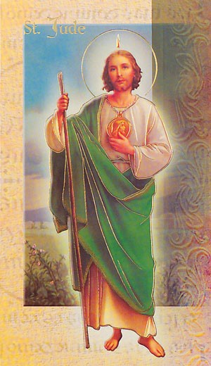 Biography of St Jude