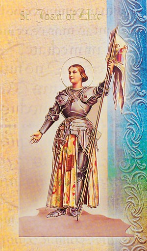 Biography of St Joan of Arc