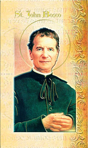 Biography of St John Bosco