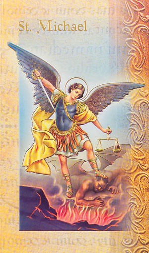 Biography of St Micheal