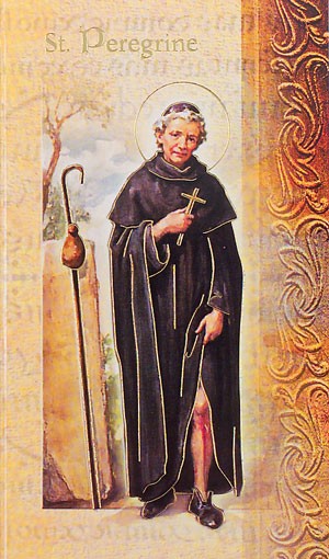 Biography of St Peregrine