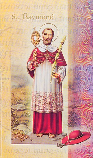 Biography of St Raymond