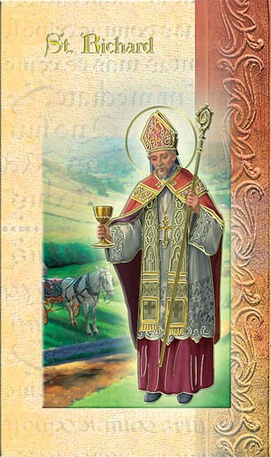 Biography of St Richard