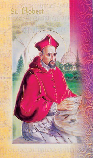 Biography of St Robert