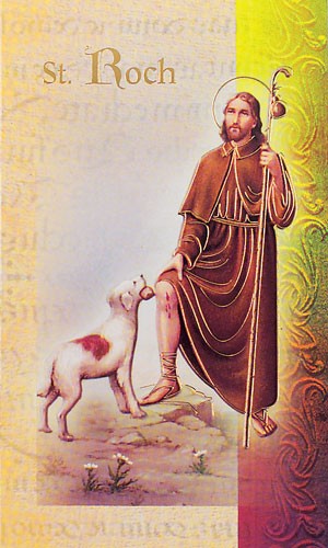 Biography of St Roch