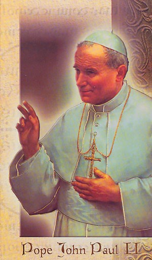 Biography of Pope John Paul Ii