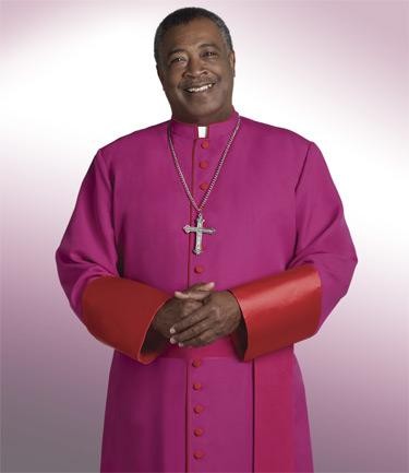 Cassock - Fuchsia w/Scarlet piping