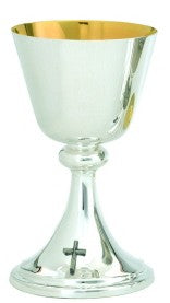 Silver Plated Chalice