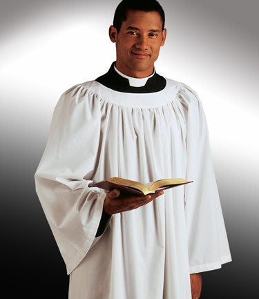 Clergy Surplice