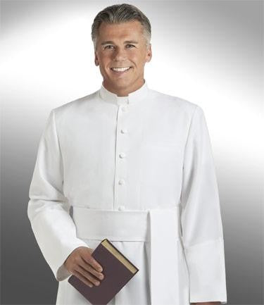 Cassock - White