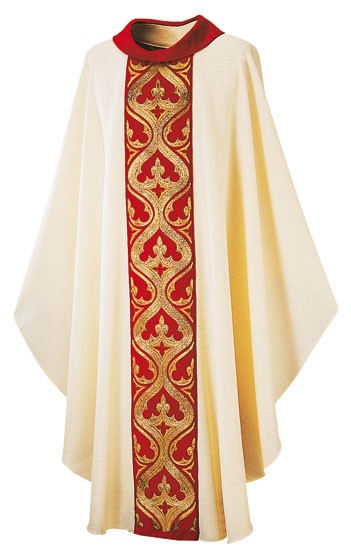 Gothic Chasuble