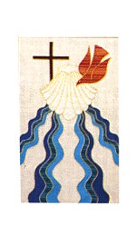 Baptism Tapestry