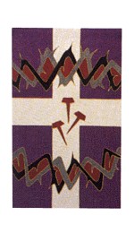 Lent Tapestry