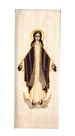 Our Lady of Merch Tapestry