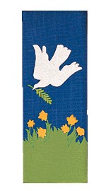 Dove of Peace Tapestry