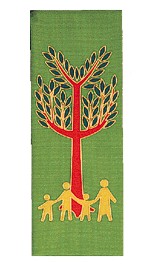 Tree of Life Tapestry