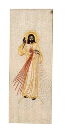 Divine Mercy Tapestry