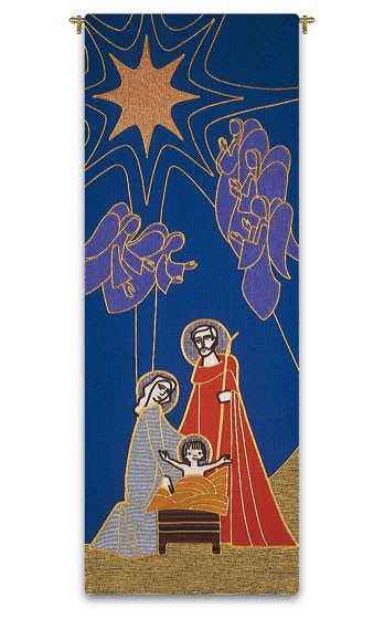 Nativity Tapestry