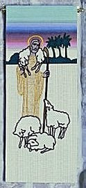 Good Shepherd Tapestry