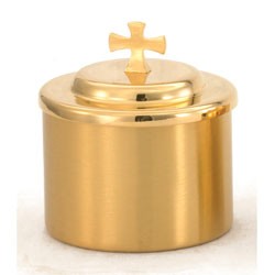 Gold Plated Host Box - 150 Host