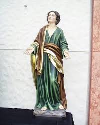 St. John 48" - Cast Bronze