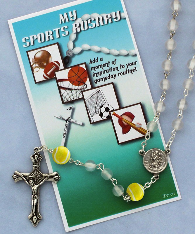 Sport Rosary-Tennis