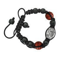 Sport Bracelet-Basketball