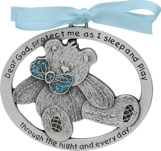 Bear Crib Medal