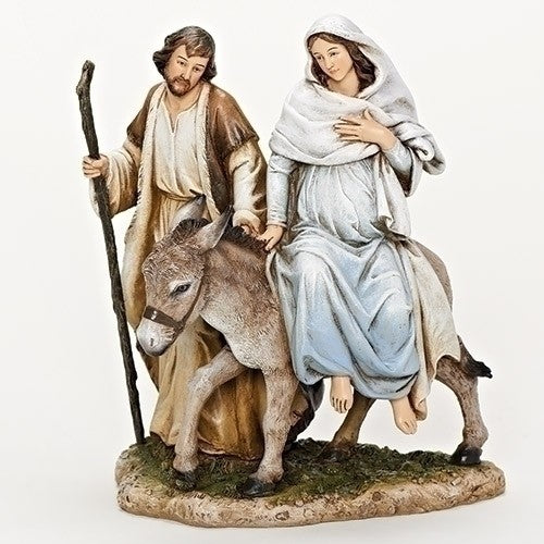 LA POSADA FIGURE