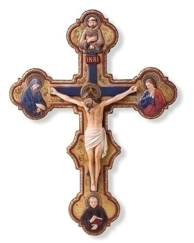 Misercordia Crucifix