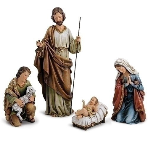 18" Holy Family