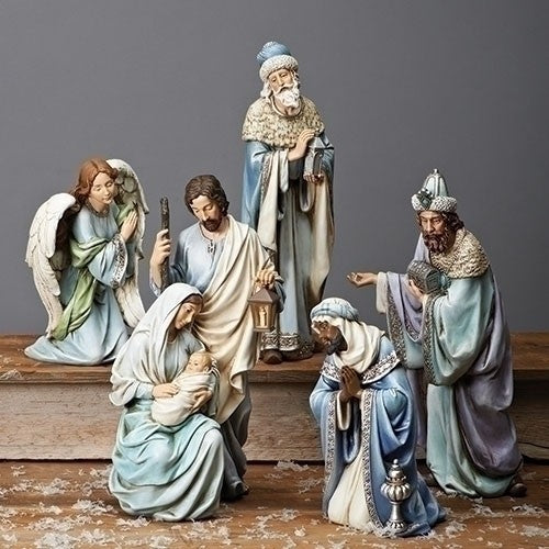 Nativity Set