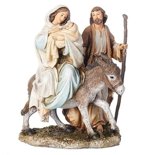 Flight Into Egypt