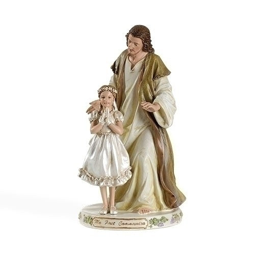 Jesus w/Praying Girl