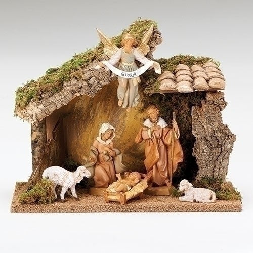 Nativity w/Stable