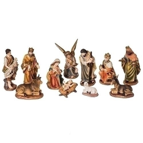 Nativity Set