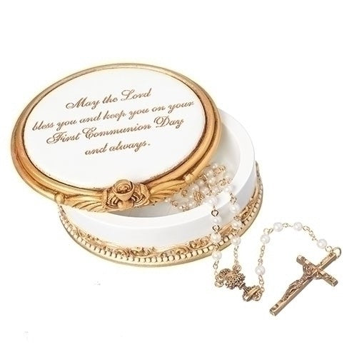 Communion Keepsake Box