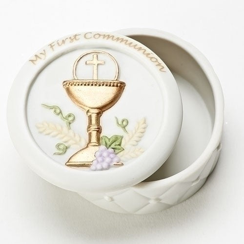 Communion Keepsake Box