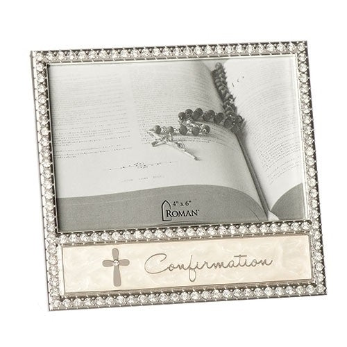 Confrimation Cross Frame