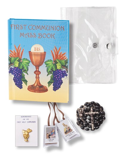 Communion Gift Set-Boy