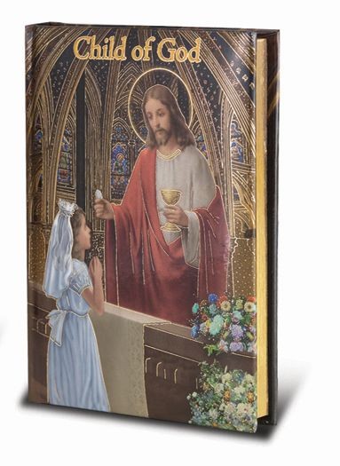 First Communion Prayerbook