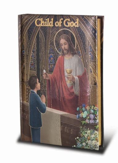 First Communion Prayerbook