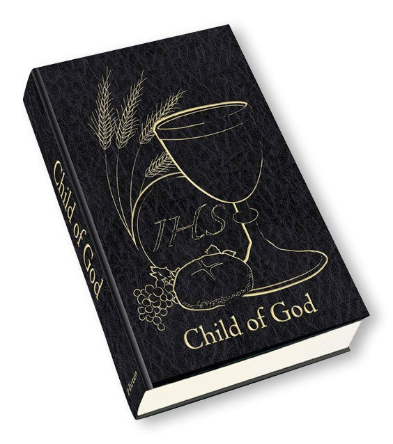 first Communion Prayerbook