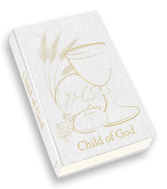 First Communion Prayerbook