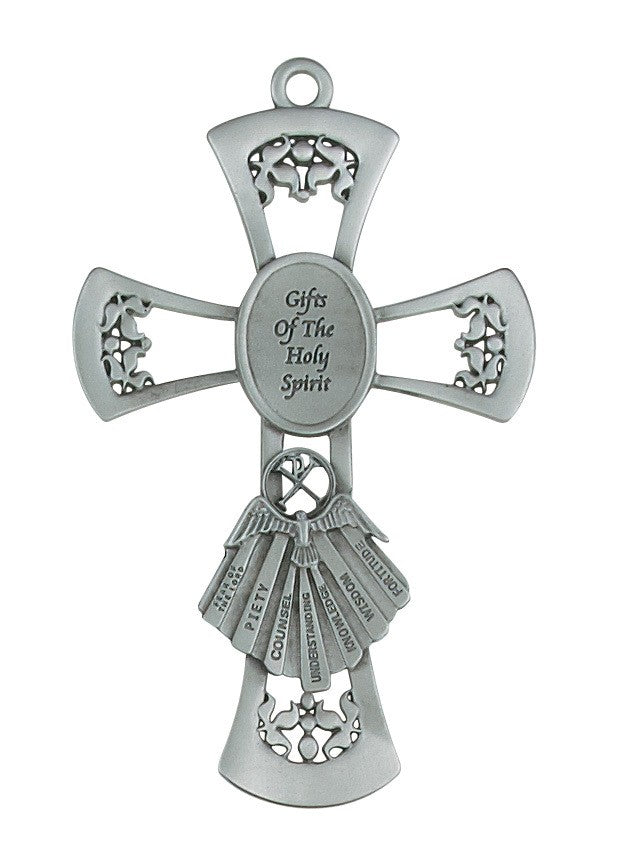 Gifts of the Holy Spirit Cross